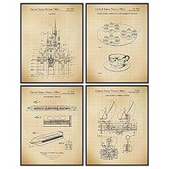Rides patent art for sale  Delivered anywhere in USA 