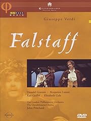 Falstaff dvd 2005 for sale  Delivered anywhere in UK