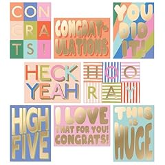 Fun congratulations cards for sale  Delivered anywhere in UK
