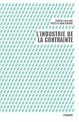 Industrie contrainte d'occasion  Livré partout en France