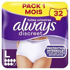 Always discreet culottes d'occasion  Livré partout en France