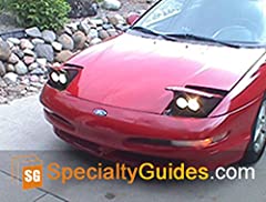 Ford probe custom for sale  Delivered anywhere in Ireland