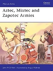 Aztec mixtec and usato  Spedito ovunque in Italia 