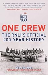 One crew rnli for sale  Delivered anywhere in UK