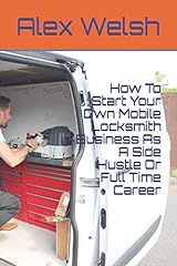 Start mobile locksmith for sale  Delivered anywhere in USA 