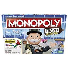 Monopoly World Tour Monopoly Board Game, with Token for sale  Delivered anywhere in Canada