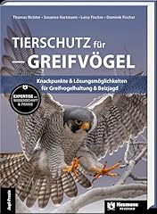 Tierschutz greifvögel knackpu gebraucht kaufen  Wird an jeden Ort in Deutschland