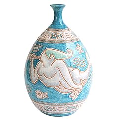 Ceramiche santalucia vaso usato  Spedito ovunque in Italia 