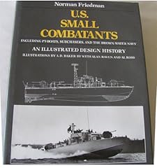 Small combatants illustrated for sale  Delivered anywhere in UK