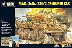 Warlord games puma for sale  Delivered anywhere in UK
