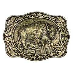 West style bison for sale  Delivered anywhere in USA 