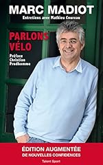 Marc madiot parlons d'occasion  Livré partout en France