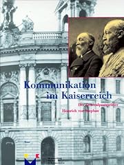 Kommunikation kaiserreich gene gebraucht kaufen  Wird an jeden Ort in Deutschland