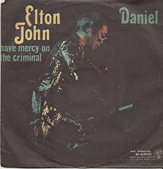 Elton john daniel usato  Spedito ovunque in Italia 