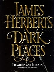 James herbert dark for sale  Delivered anywhere in UK