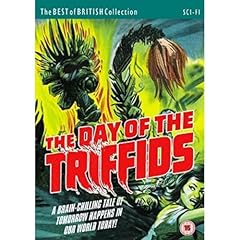 Day triffids dvd for sale  Delivered anywhere in UK