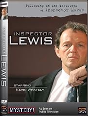 Mystery inspector lewis for sale  Delivered anywhere in USA 