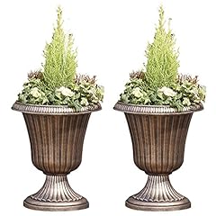 Garden urn patio for sale  Delivered anywhere in UK