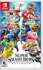 Super smash bros d'occasion  Livré partout en Belgiqu