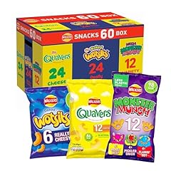 Crisps multipack snack for sale  Delivered anywhere in UK