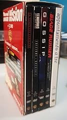 Teknofilm dvd snapper usato  Spedito ovunque in Italia 