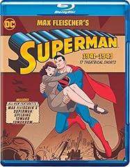 Max fleischer superman for sale  Delivered anywhere in USA 