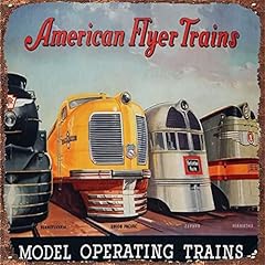 Train retro metal for sale  Delivered anywhere in USA 