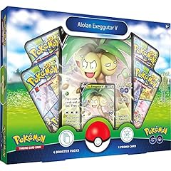 Pokémon alolan exeggutor gebraucht kaufen  Wird an jeden Ort in Deutschland