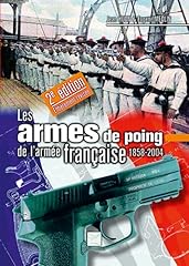 Armes poing armée d'occasion  Livré partout en France