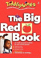 Big red book for sale  Delivered anywhere in UK