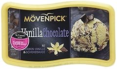 Mövenpick vanilla chocolate gebraucht kaufen  Wird an jeden Ort in Deutschland