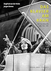 Klavier kran fernsehstudio gebraucht kaufen  Wird an jeden Ort in Deutschland