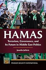 Hamas terrorism governance usato  Spedito ovunque in Italia 