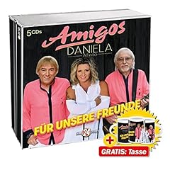 Amigos daniela alfinito gebraucht kaufen  Wird an jeden Ort in Deutschland