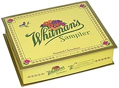 Whitman sampler assorted for sale  Delivered anywhere in USA 