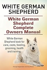 White german shepherd. for sale  Delivered anywhere in UK