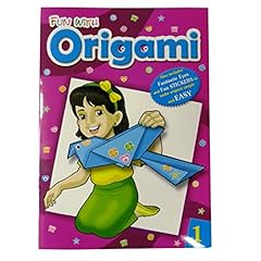 Pack fun origami for sale  Delivered anywhere in UK