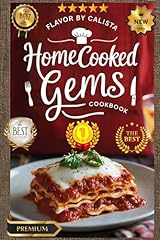Homecooked gems culinary for sale  Delivered anywhere in USA 