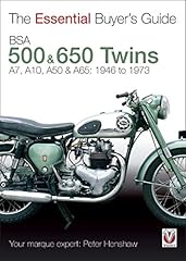 Bsa 500 650 usato  Spedito ovunque in Italia 