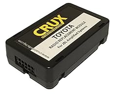 Crux sohtl radio for sale  Delivered anywhere in USA 