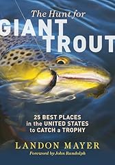 Hunt giant trout for sale  Delivered anywhere in USA 