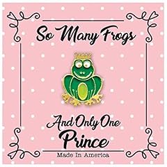Fun frog pin for sale  Delivered anywhere in USA 