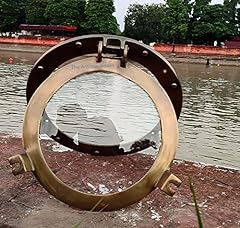 Antique transparent porthole for sale  Delivered anywhere in Ireland
