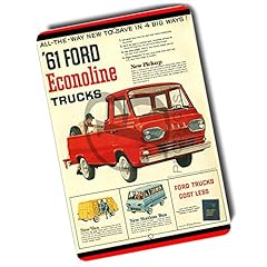 Brotherhood 1961 ford for sale  Delivered anywhere in USA 