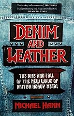Denim leather rise for sale  Delivered anywhere in UK