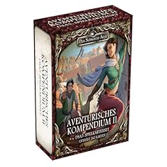 Dsa5 spielkartenbundle kompend gebraucht kaufen  Wird an jeden Ort in Deutschland