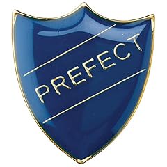 Prefect shield badge for sale  Delivered anywhere in UK