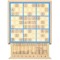 Kailimeng wooden sudoku for sale  Delivered anywhere in USA 