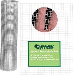 Cymax 3mx400mmrodent proofing for sale  Delivered anywhere in UK