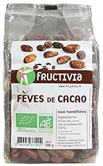 Fèves cacao torréfiés d'occasion  Livré partout en France